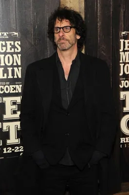 Joel Coen at an event for True Grit (2010)