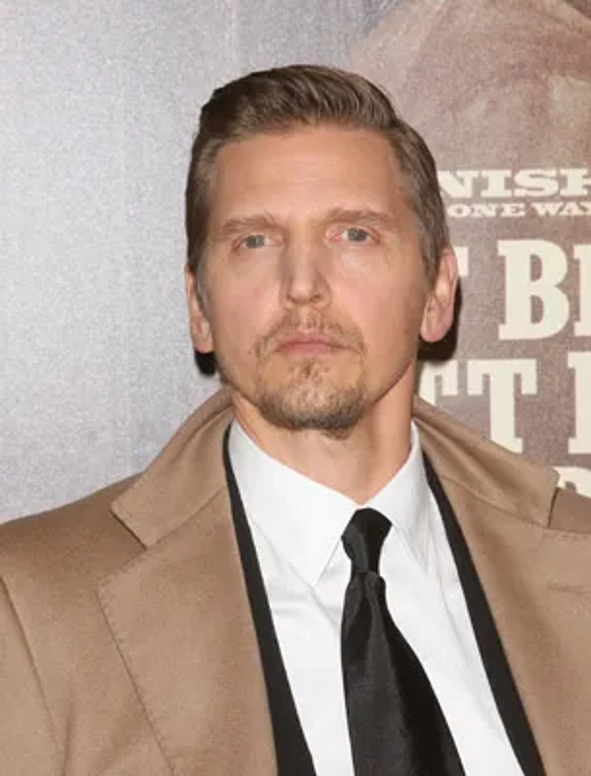 Barry Pepper at an event for True Grit (2010)