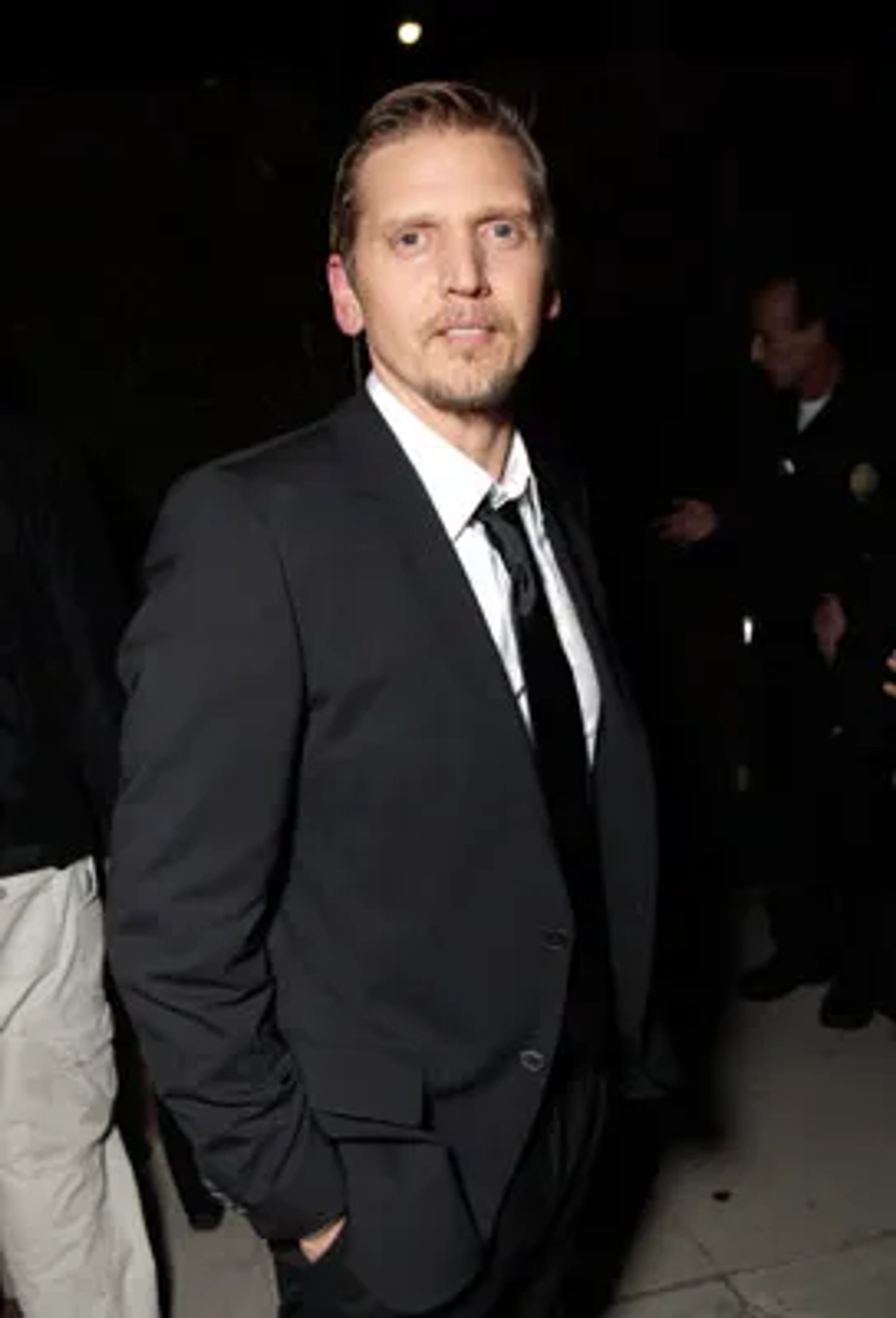 Barry Pepper at an event for True Grit (2010)