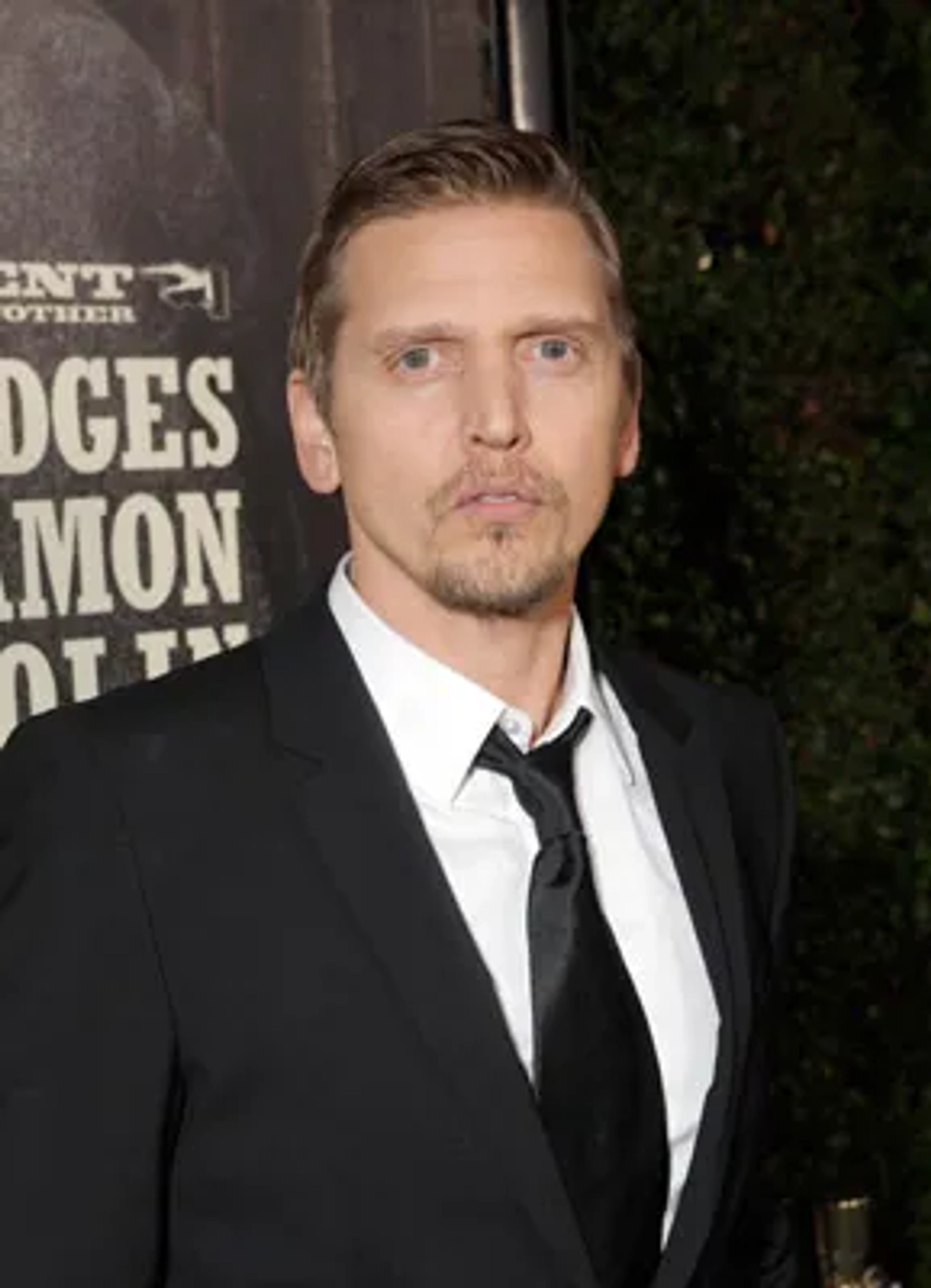 Barry Pepper at an event for True Grit (2010)