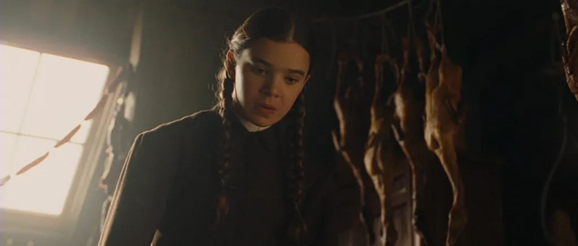 Hailee Steinfeld in True Grit (2010)