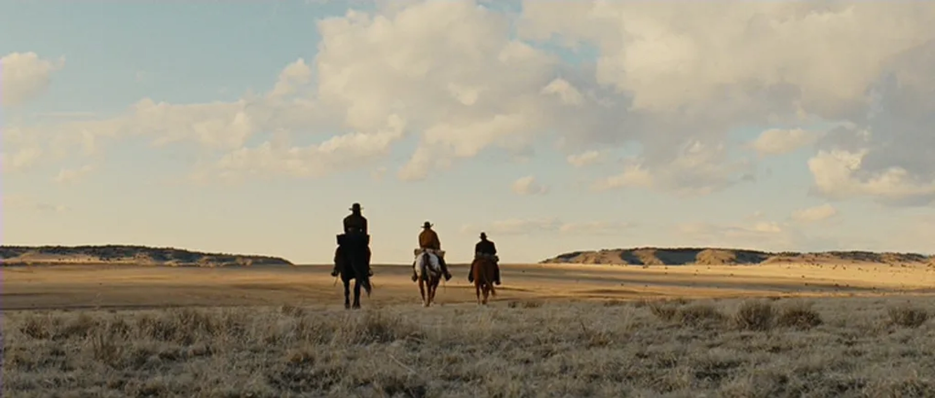 Jeff Bridges, Matt Damon, and Hailee Steinfeld in True Grit (2010)