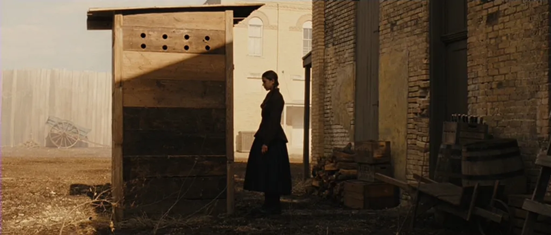 Hailee Steinfeld in True Grit (2010)