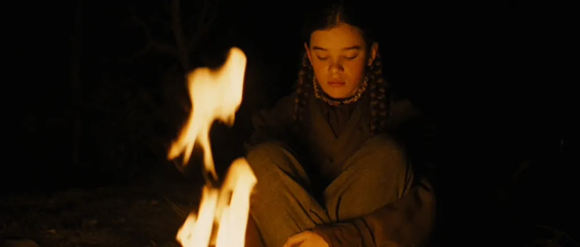 Hailee Steinfeld in True Grit (2010)