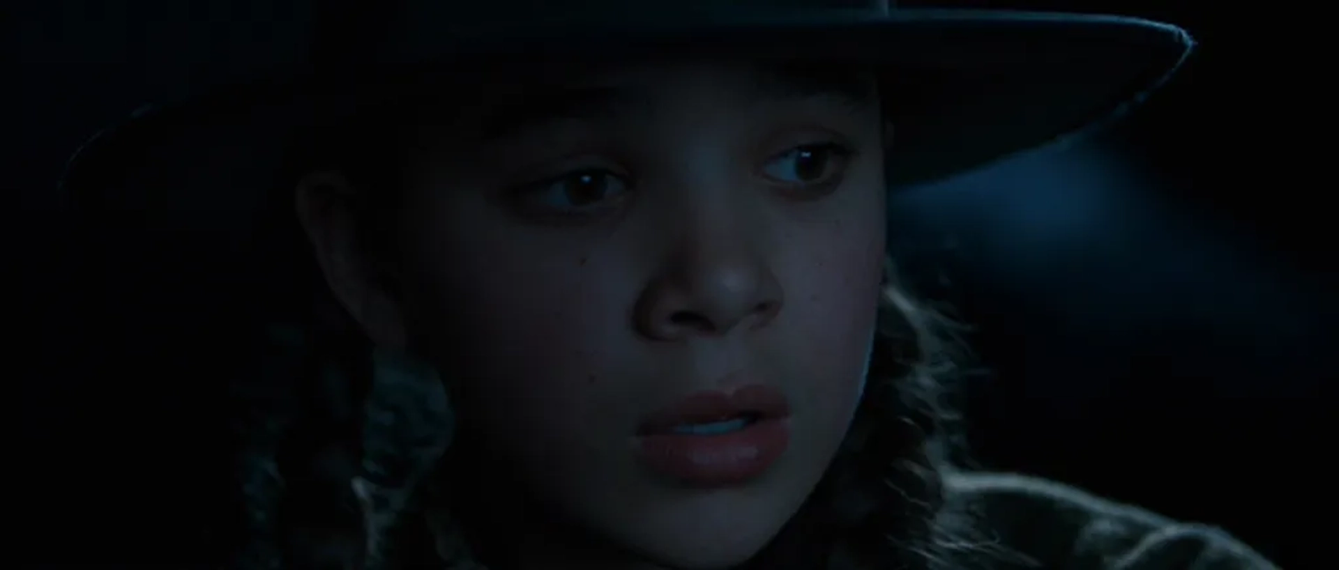 Hailee Steinfeld in True Grit (2010)