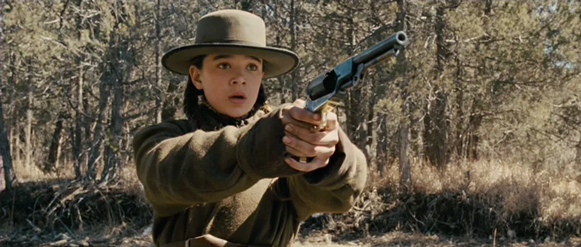 Hailee Steinfeld in True Grit (2010)