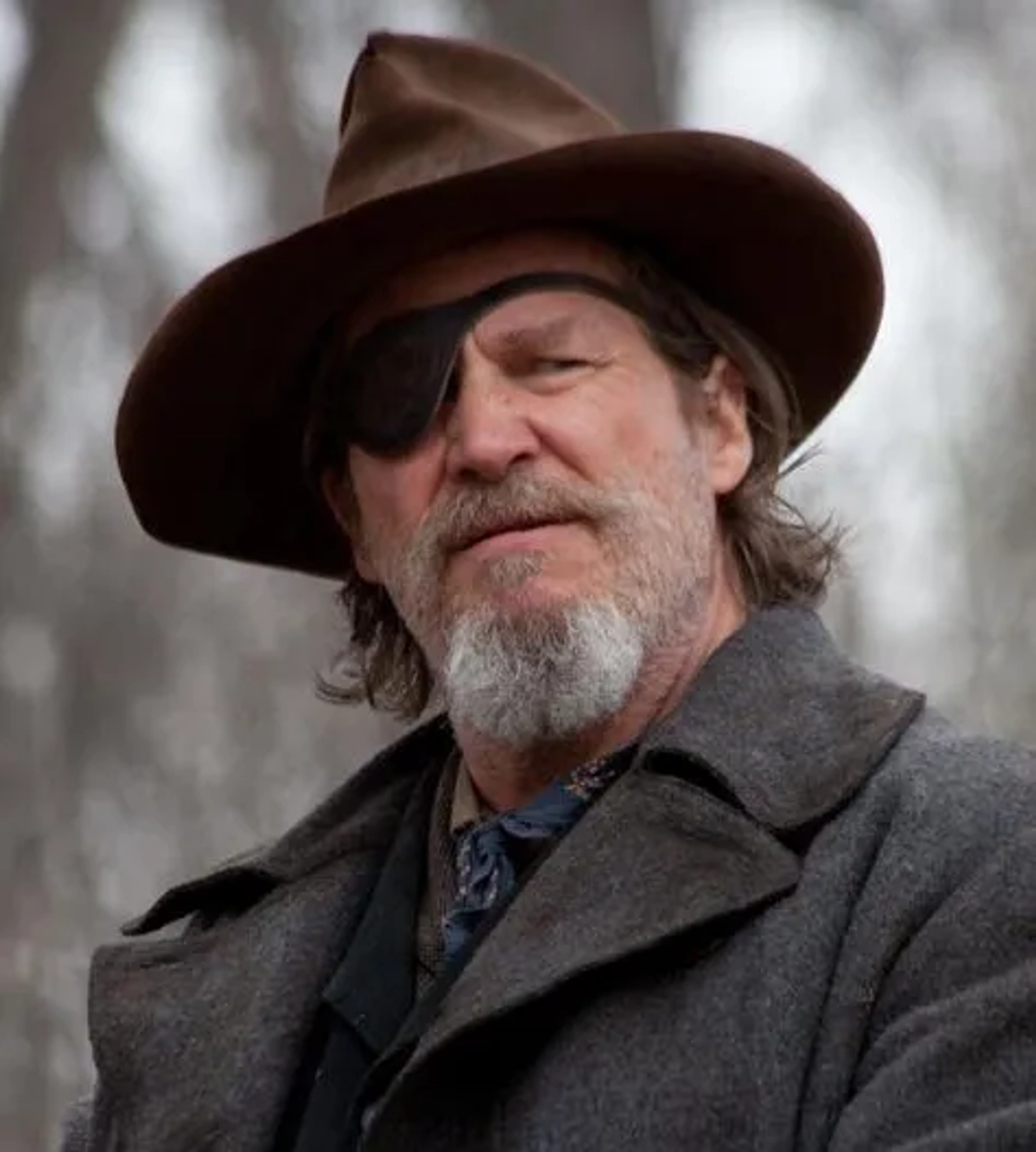 Jeff Bridges in True Grit (2010)