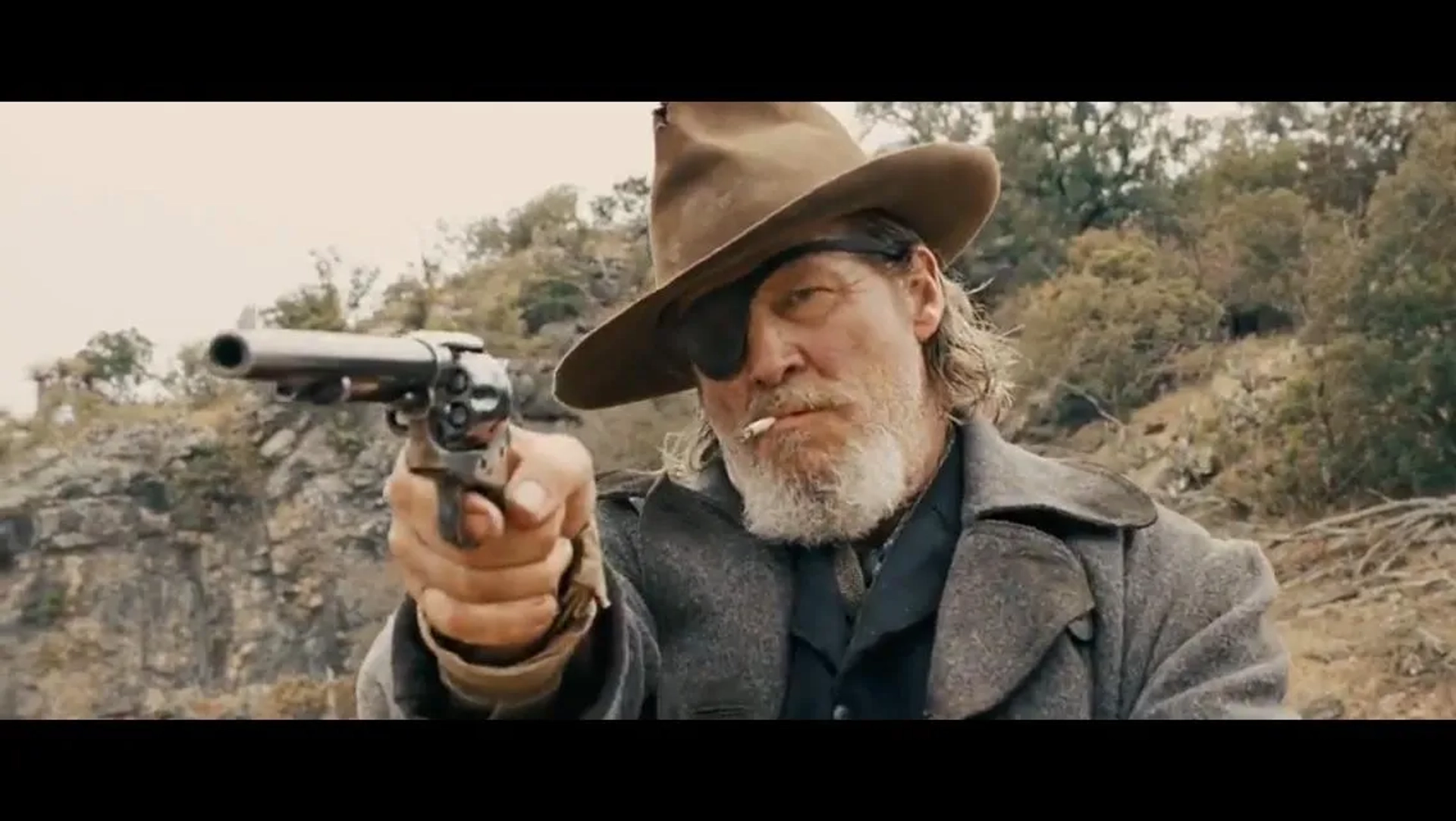 Jeff Bridges in True Grit (2010)