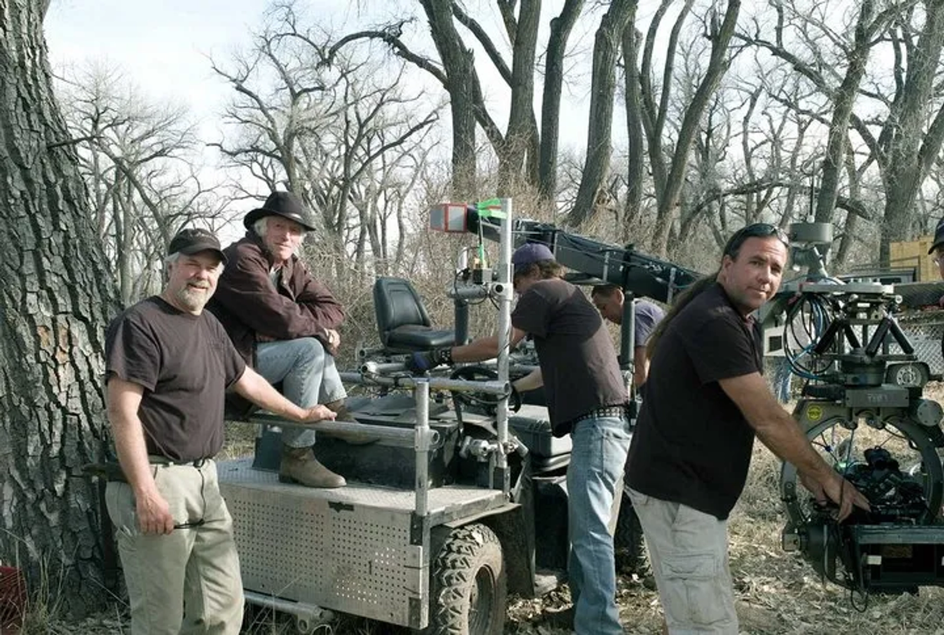 Roger Deakins in True Grit (2010)