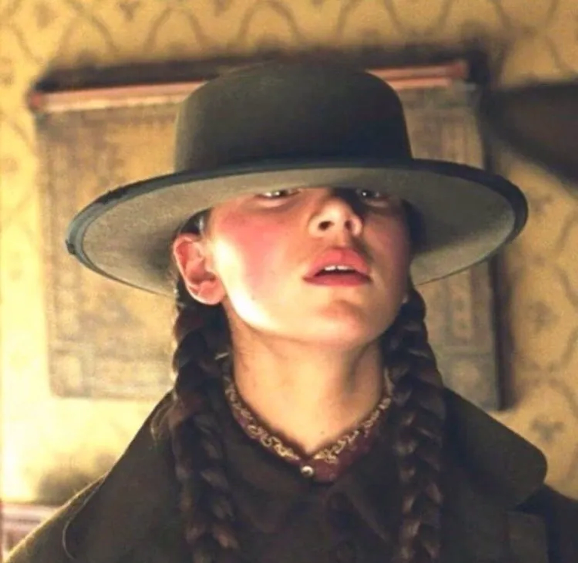 Hailee Steinfeld in True Grit (2010)