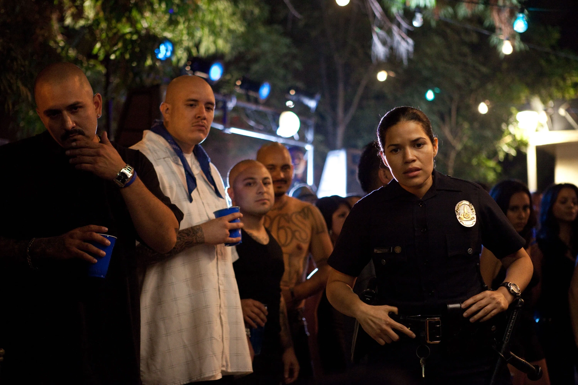 America Ferrera in End of Watch (2012)