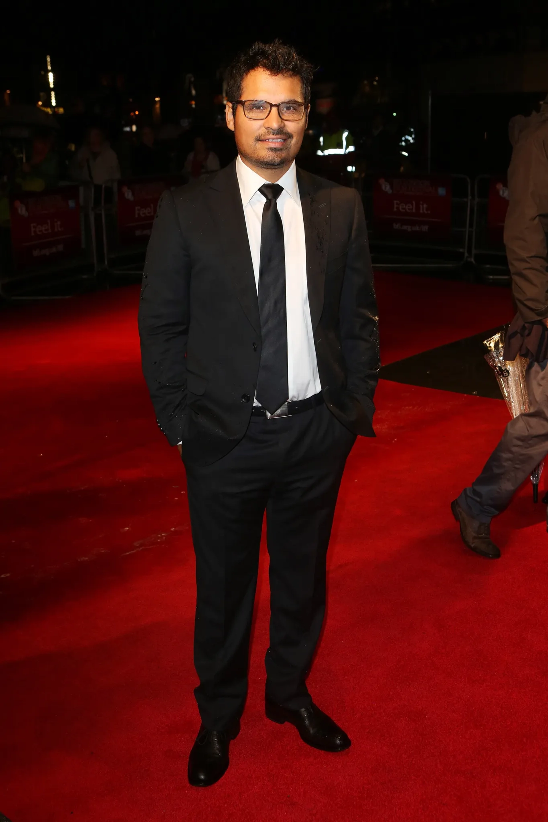 Michael Peña at an event for End of Watch (2012)