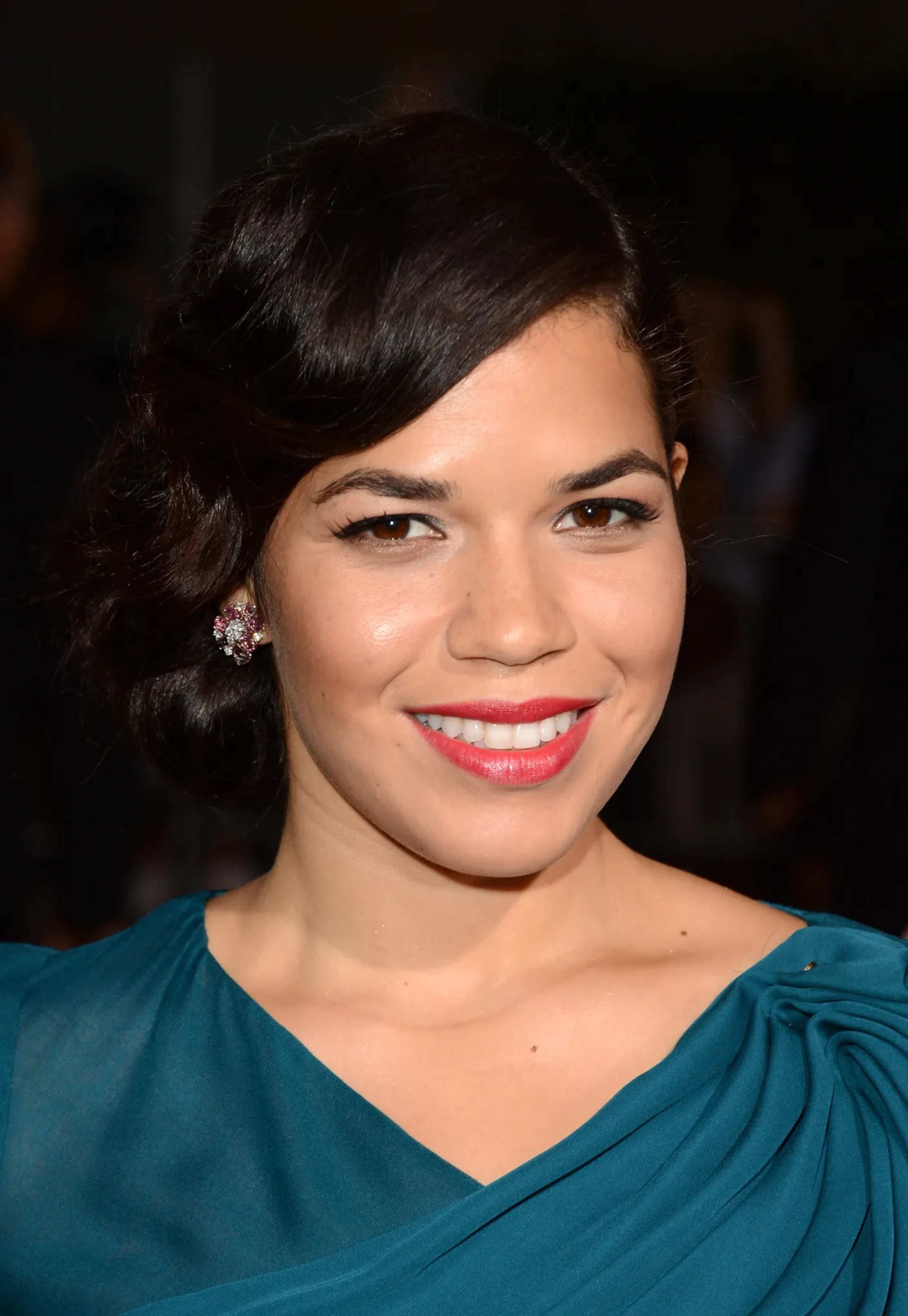 America Ferrera at an event for End of Watch (2012)