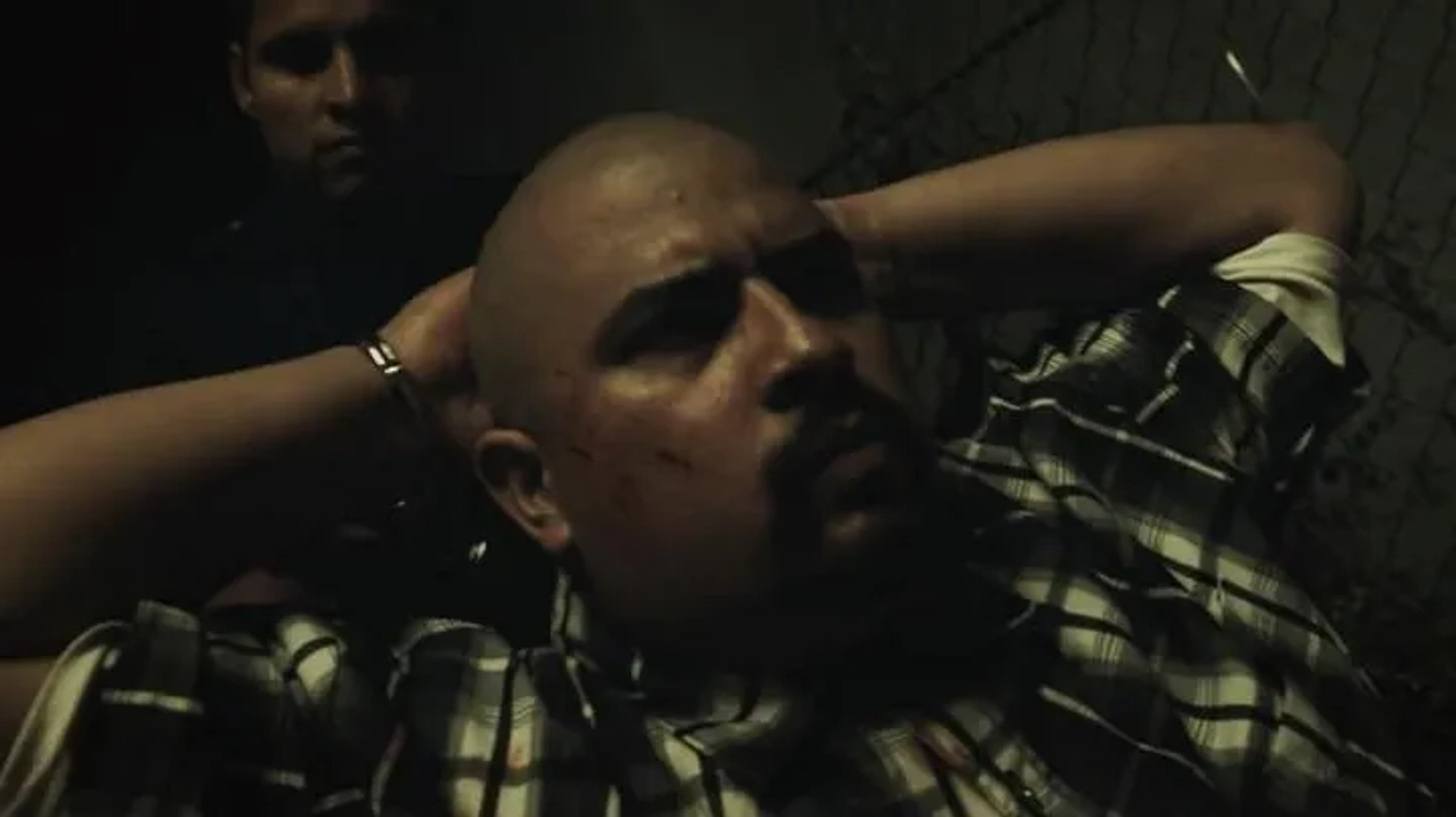 David Fernandez Jr. and Michael Pena in End of Watch