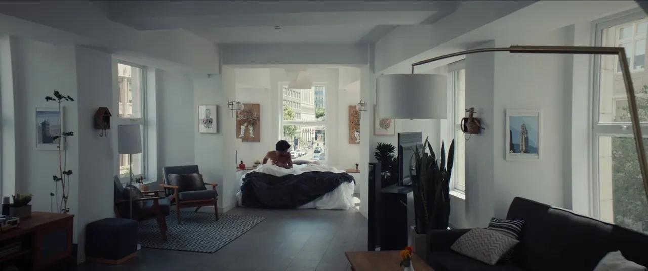 LaKeith Stanfield in Sorry to Bother You (2018)