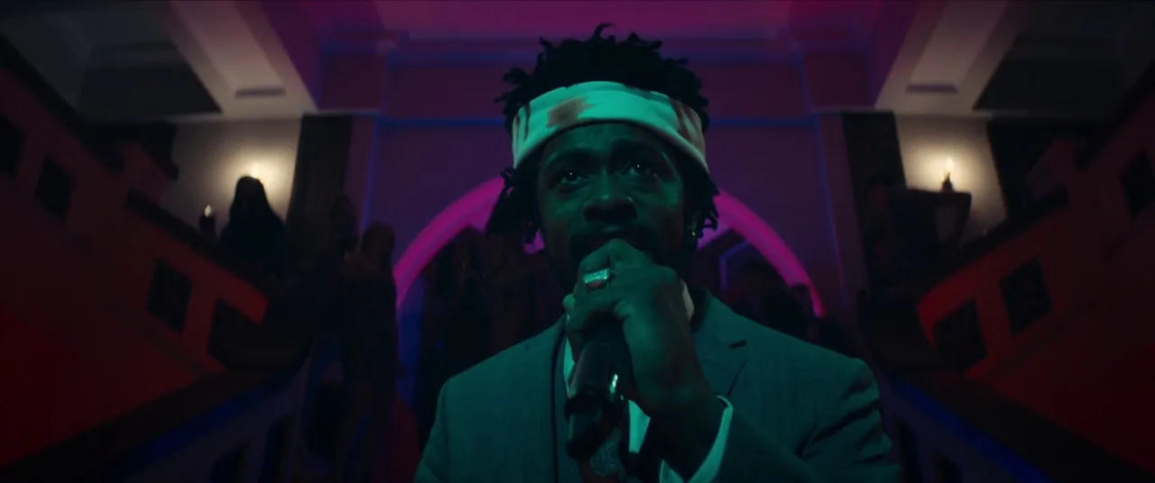 LaKeith Stanfield in Sorry to Bother You (2018)