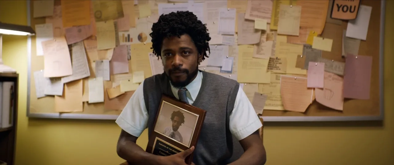 LaKeith Stanfield in Sorry to Bother You (2018)