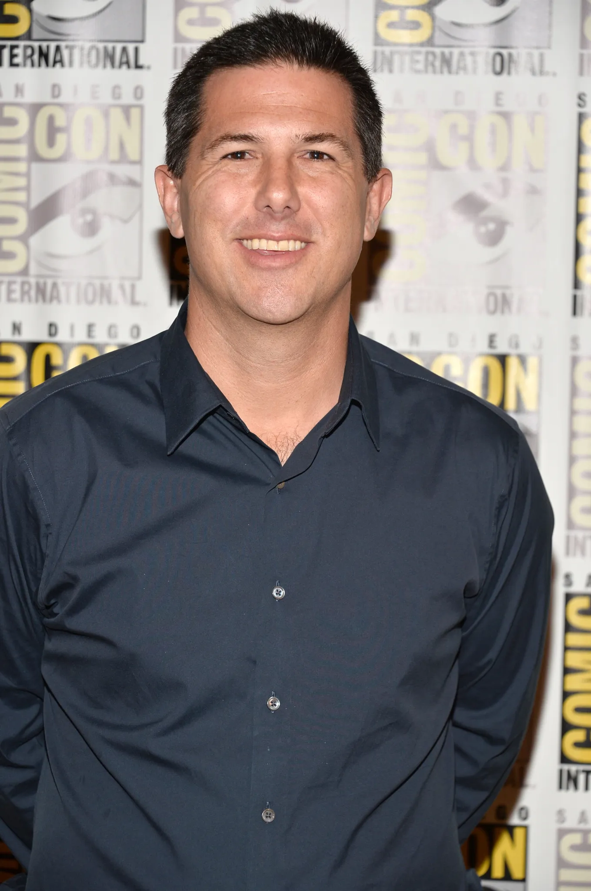 Dylan Clark at an event for Dawn of the Planet of the Apes (2014)