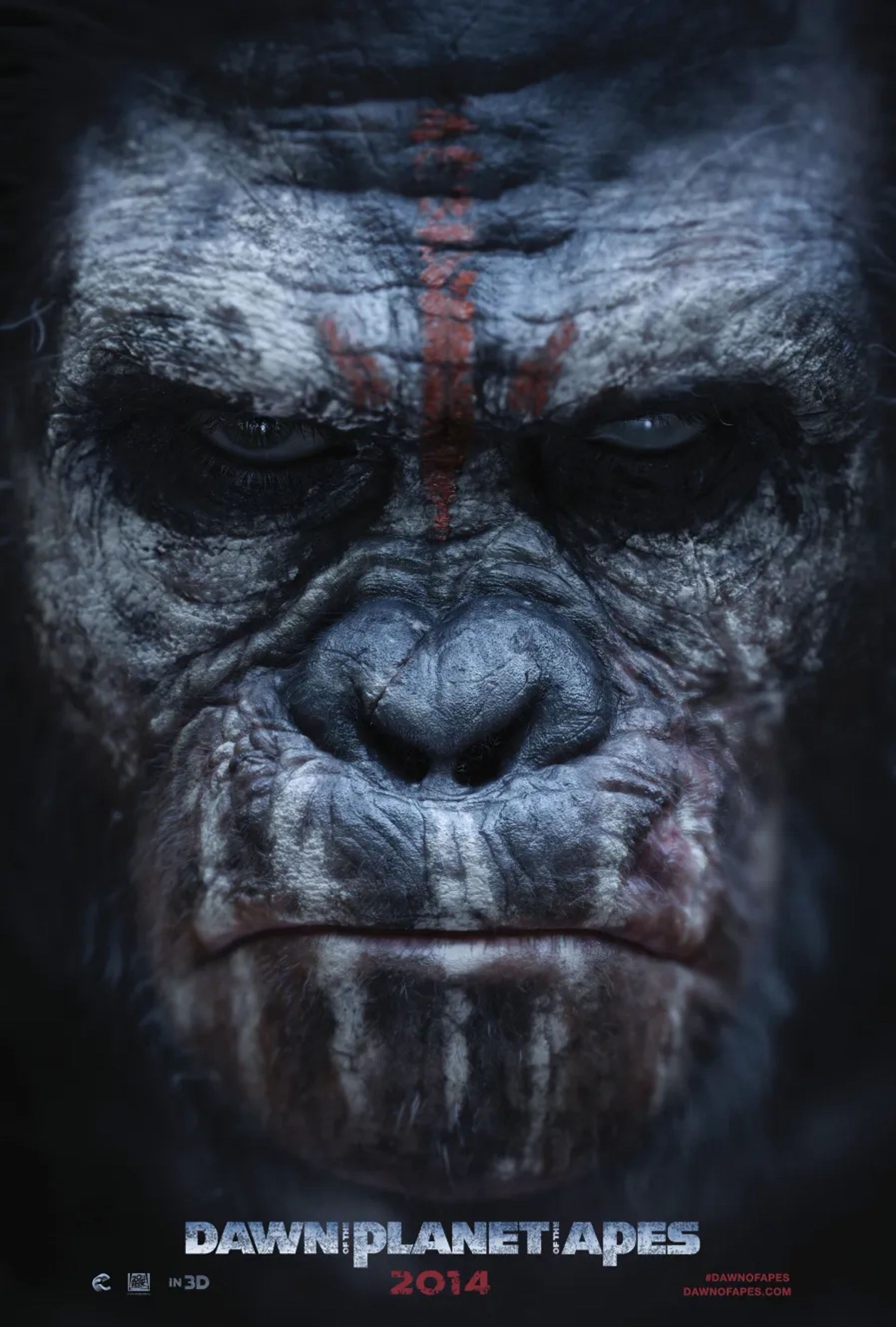 Toby Kebbell in Dawn of the Planet of the Apes (2014)