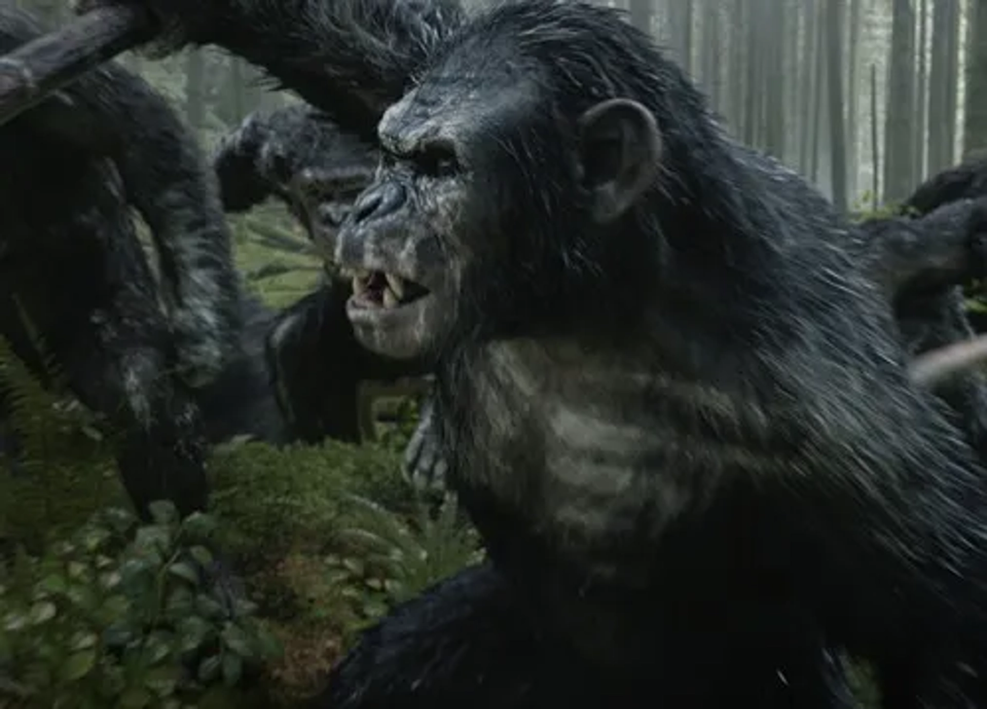 Toby Kebbell in Dawn of the Planet of the Apes (2014)