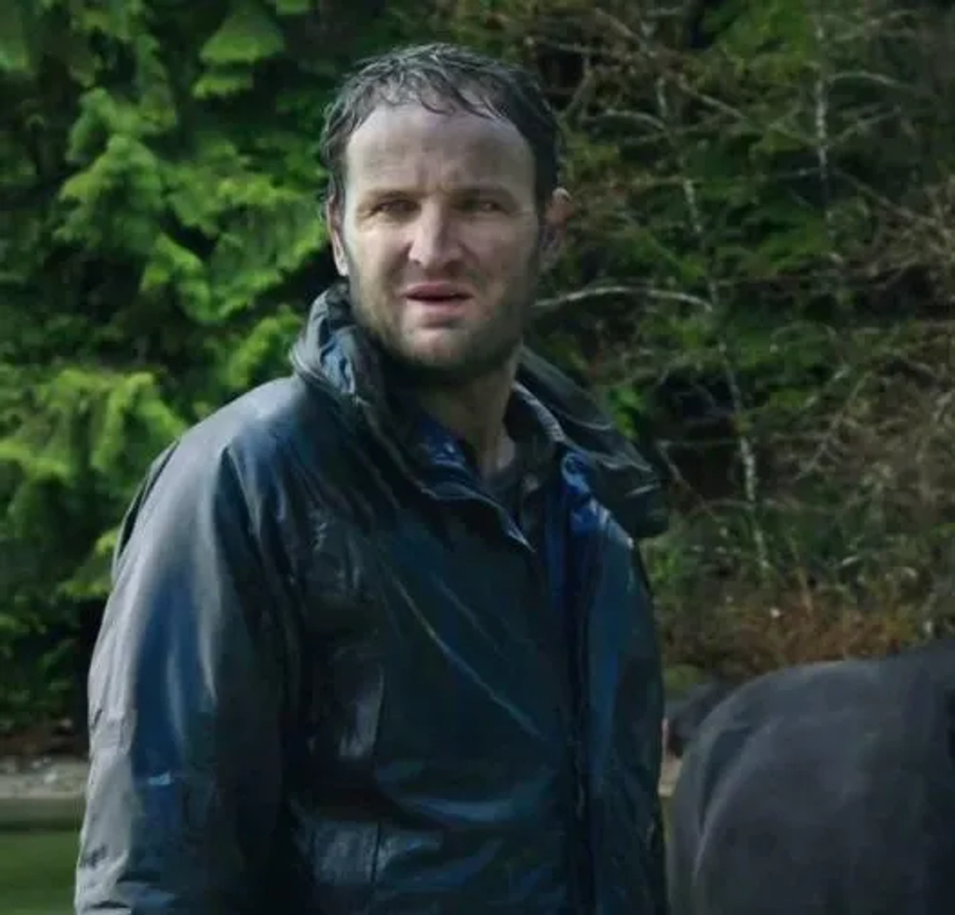 Jason Clarke in Dawn of the Planet of the Apes (2014)