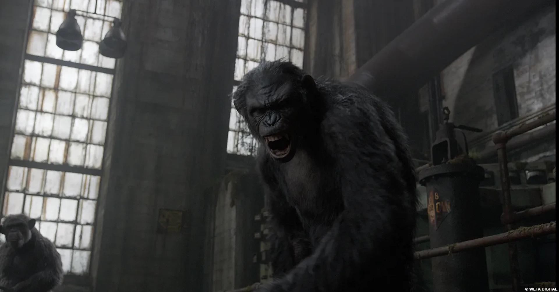 Toby Kebbell in Dawn of the Planet of the Apes (2014)