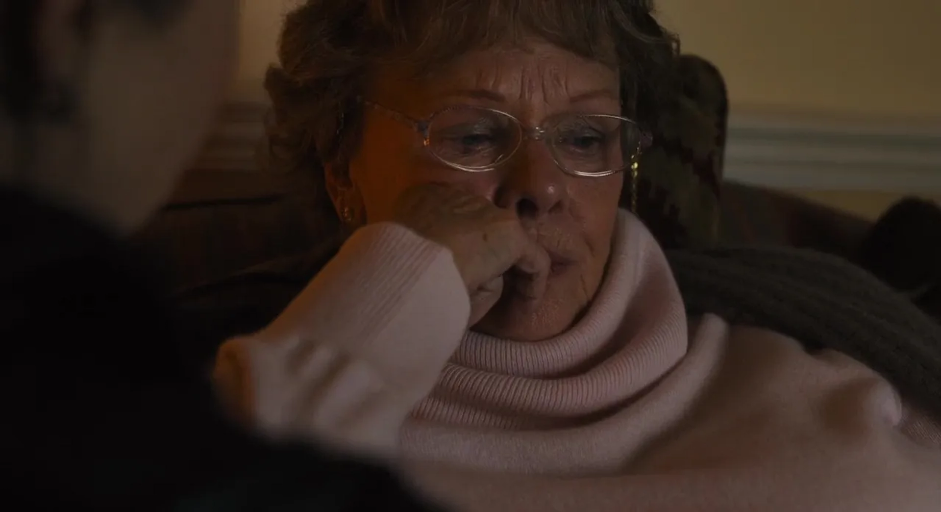 Judi Dench in Philomena (2013)