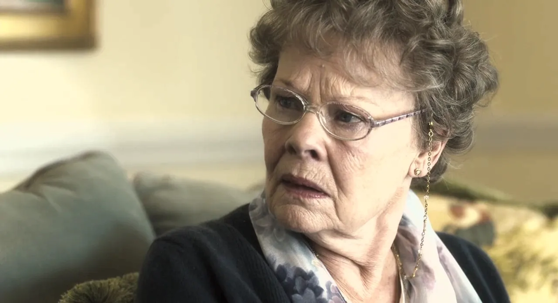 Judi Dench in Philomena (2013)