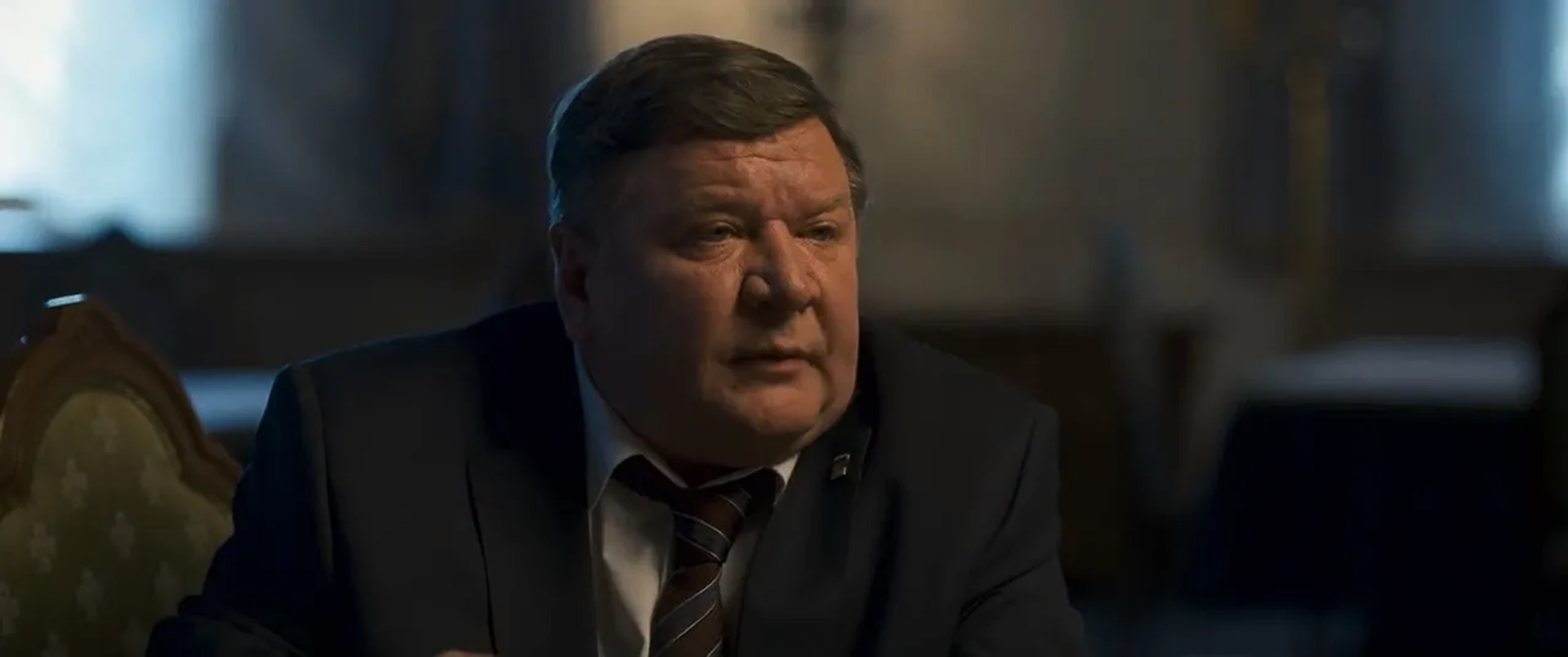 Roman Madyanov in Leviathan (2014)