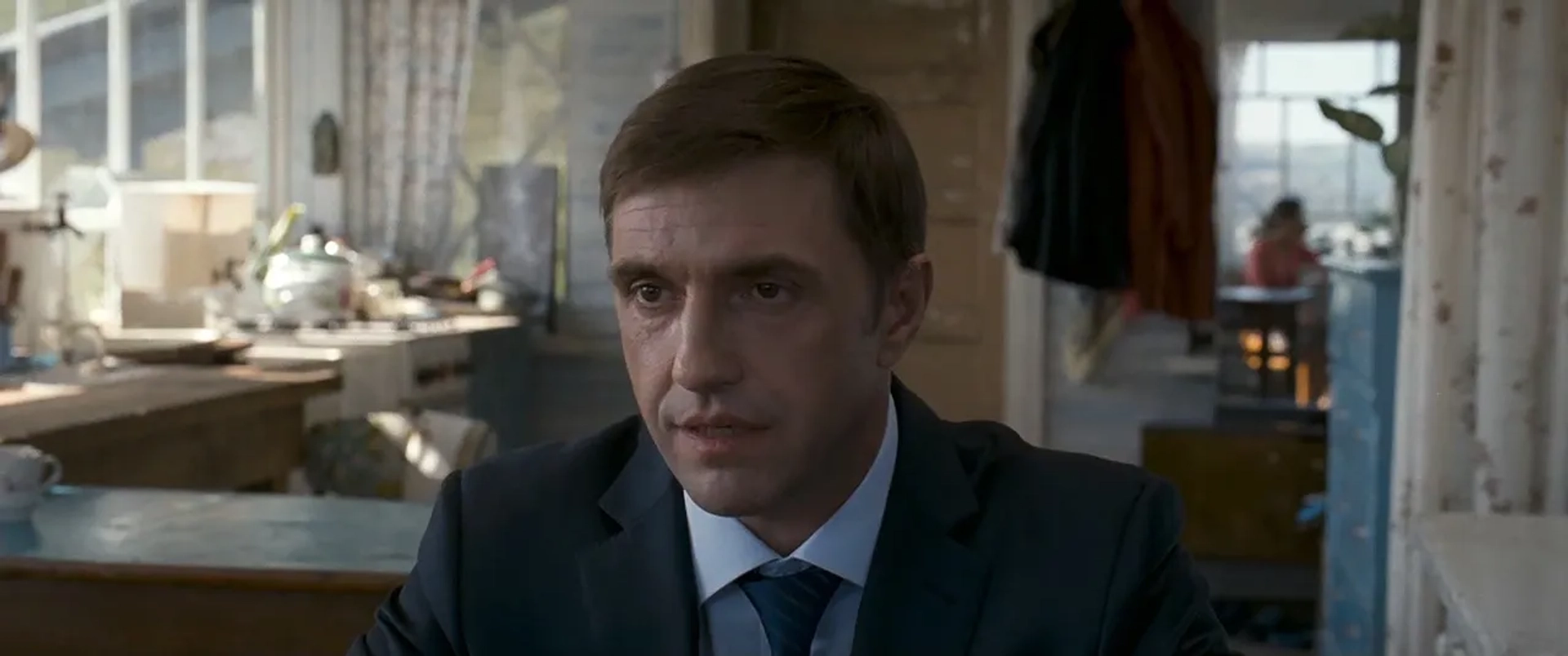 Vladimir Vdovichenkov in Leviathan (2014)