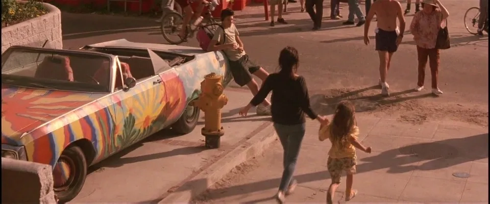 Barbara Hershey in Falling Down (1993)