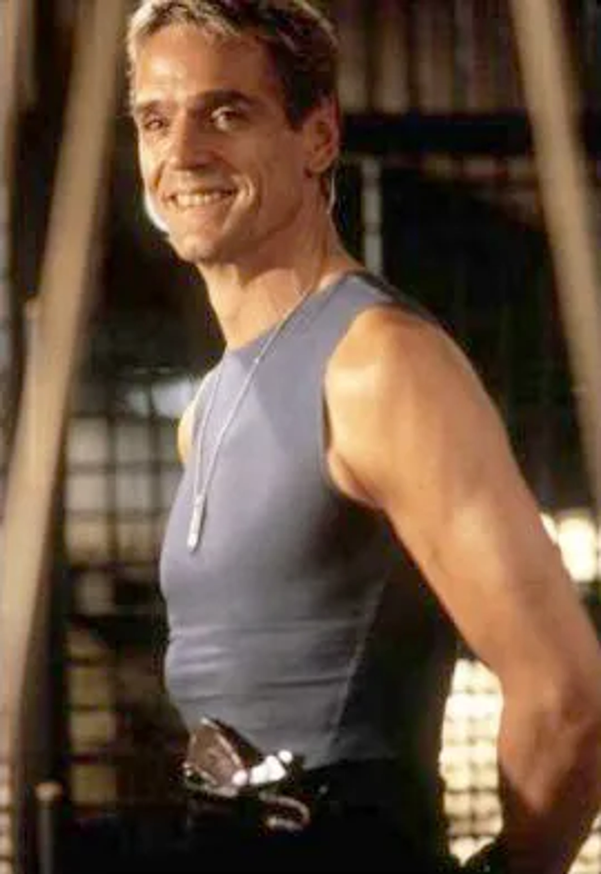 Jeremy Irons in Die Hard with a Vengeance (1995)