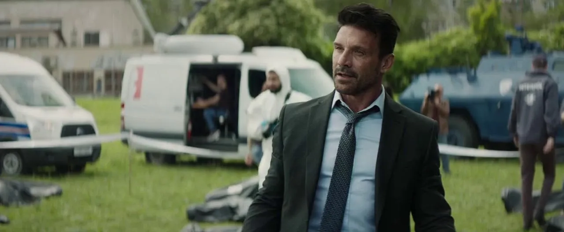 Frank Grillo in Hitman's Wife's Bodyguard (2021)