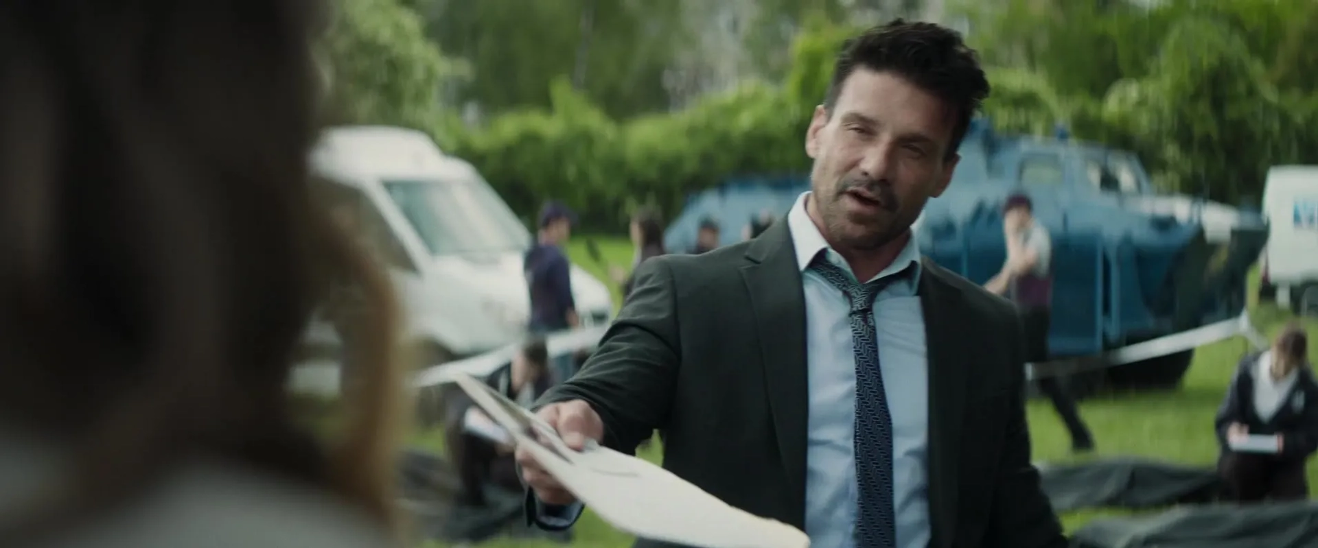 Frank Grillo in Hitman's Wife's Bodyguard (2021)