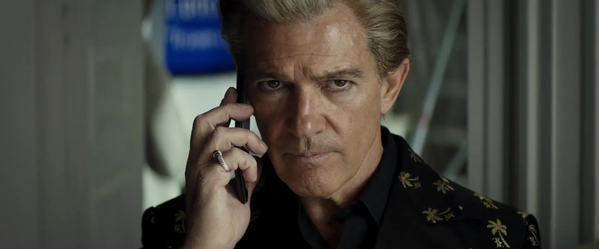 Antonio Banderas in Hitman's Wife's Bodyguard (2021)