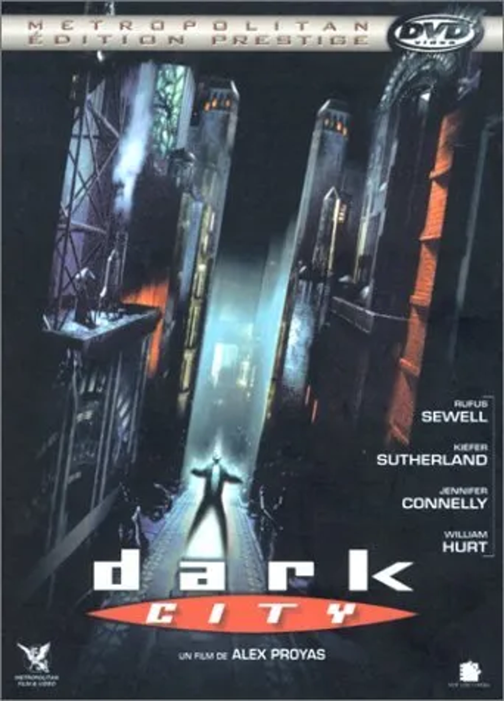 Rufus Sewell in Dark City (1998)