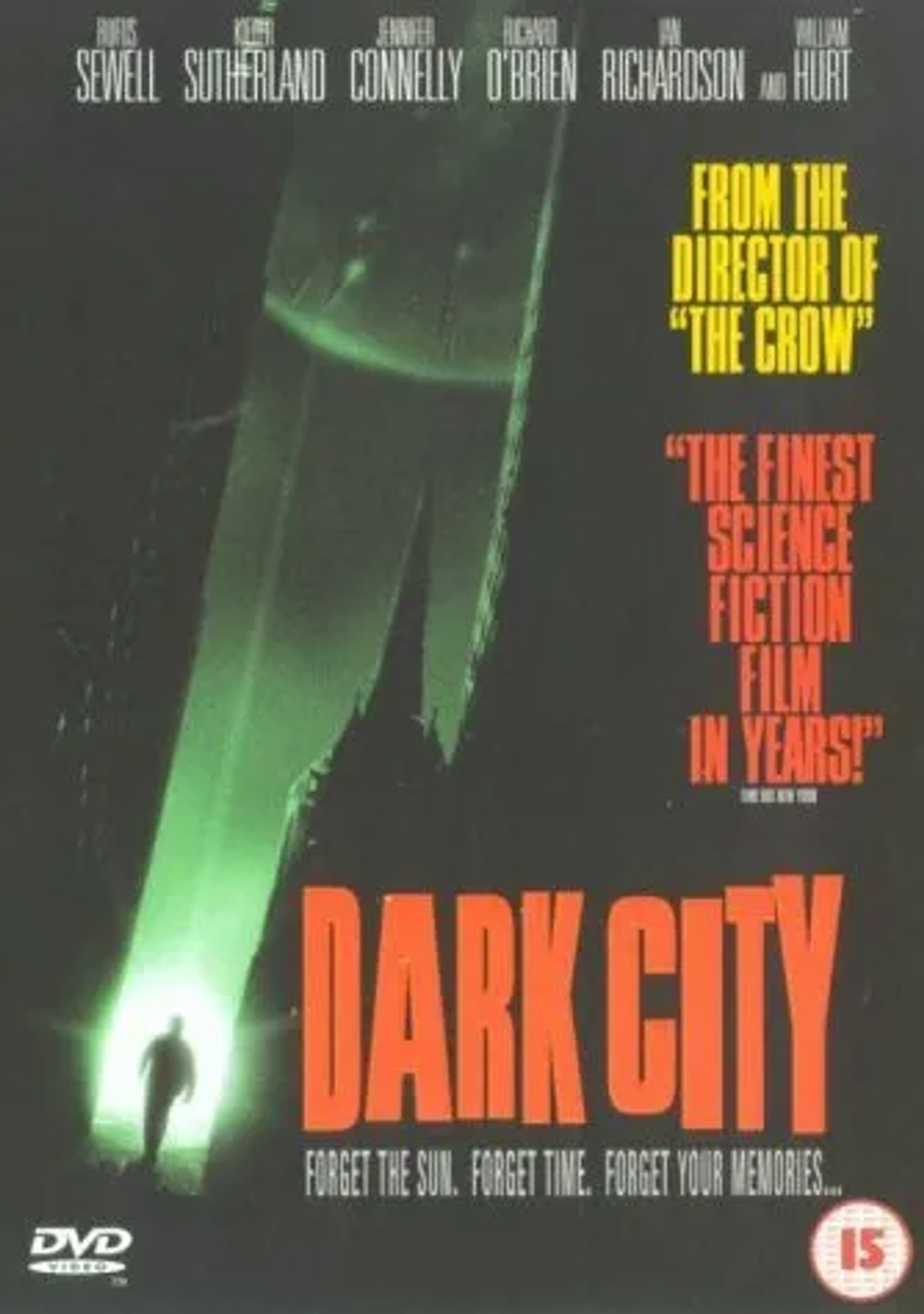 Rufus Sewell in Dark City (1998)