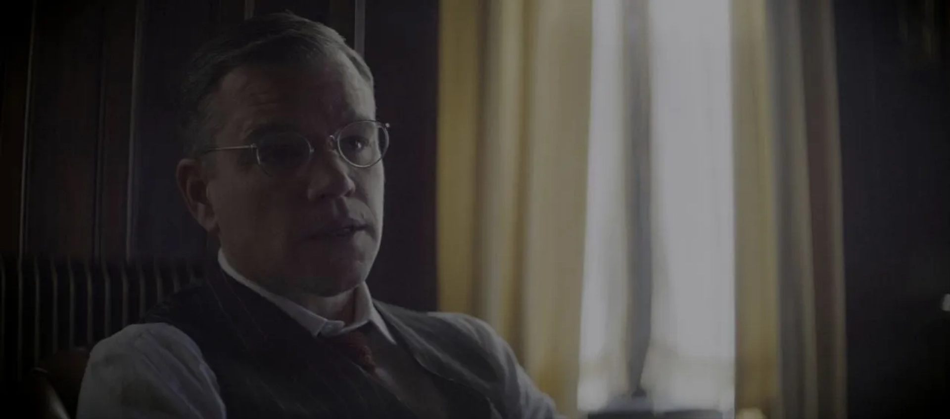 Matt Damon in No Sudden Move (2021)