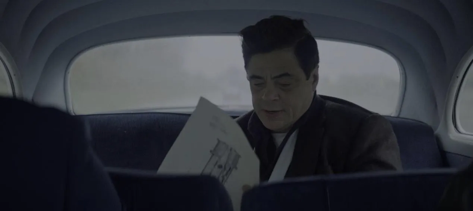 Benicio Del Toro in No Sudden Move (2021)