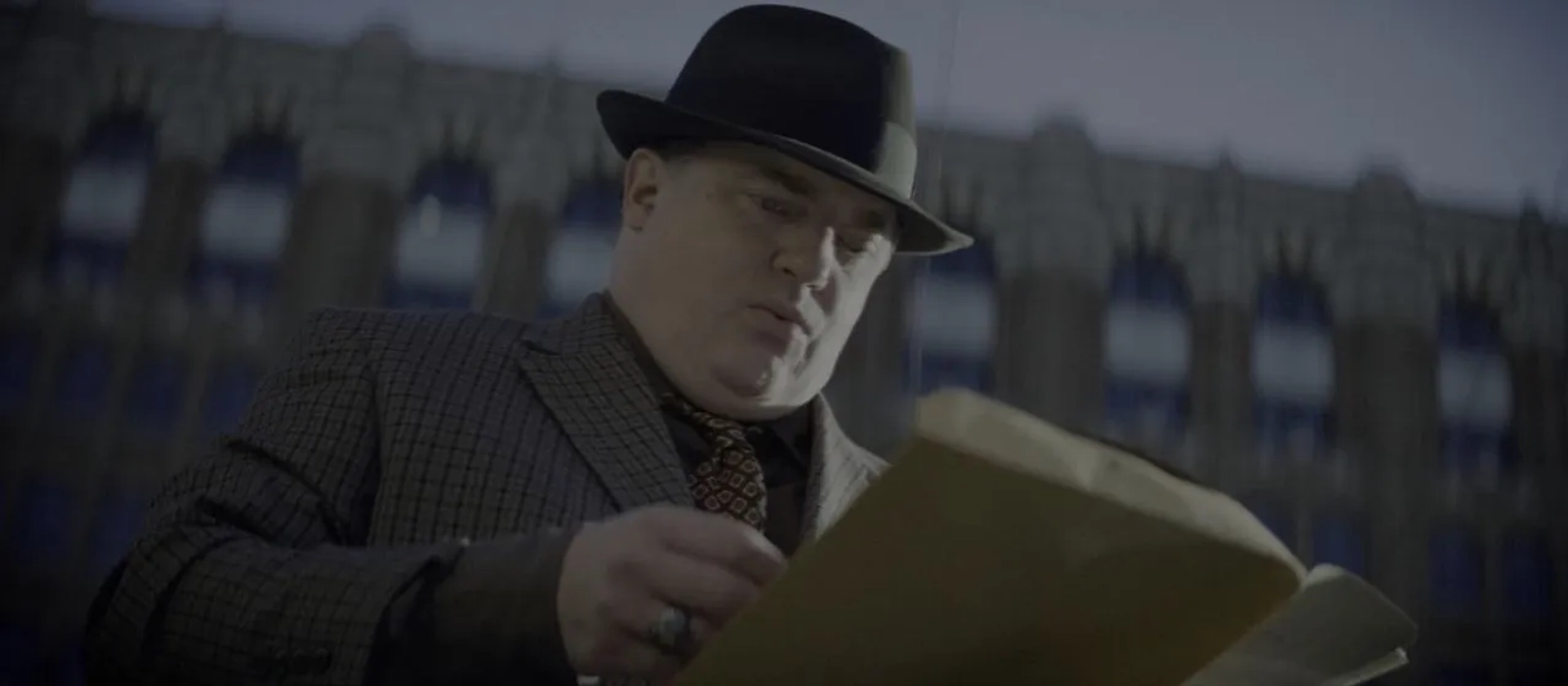 Brendan Fraser in No Sudden Move (2021)