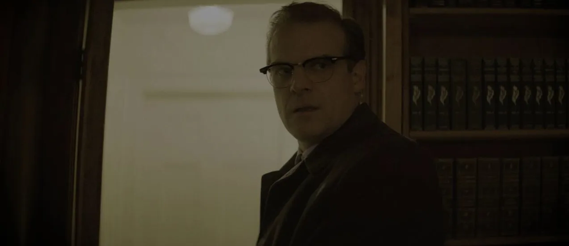 David Harbour in No Sudden Move (2021)