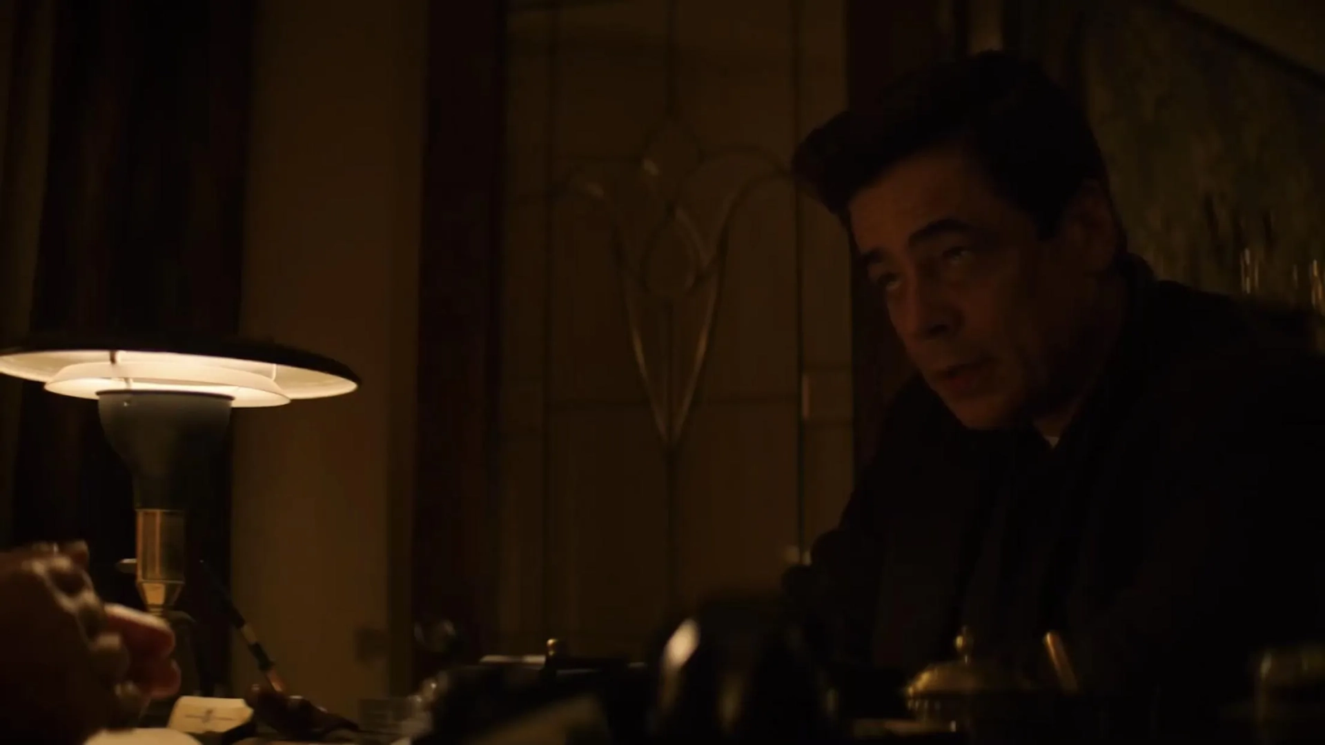 Benicio Del Toro in No Sudden Move (2021)