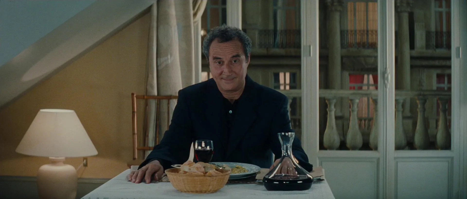 Daniel Prévost in Le Dîner de Cons (1998)