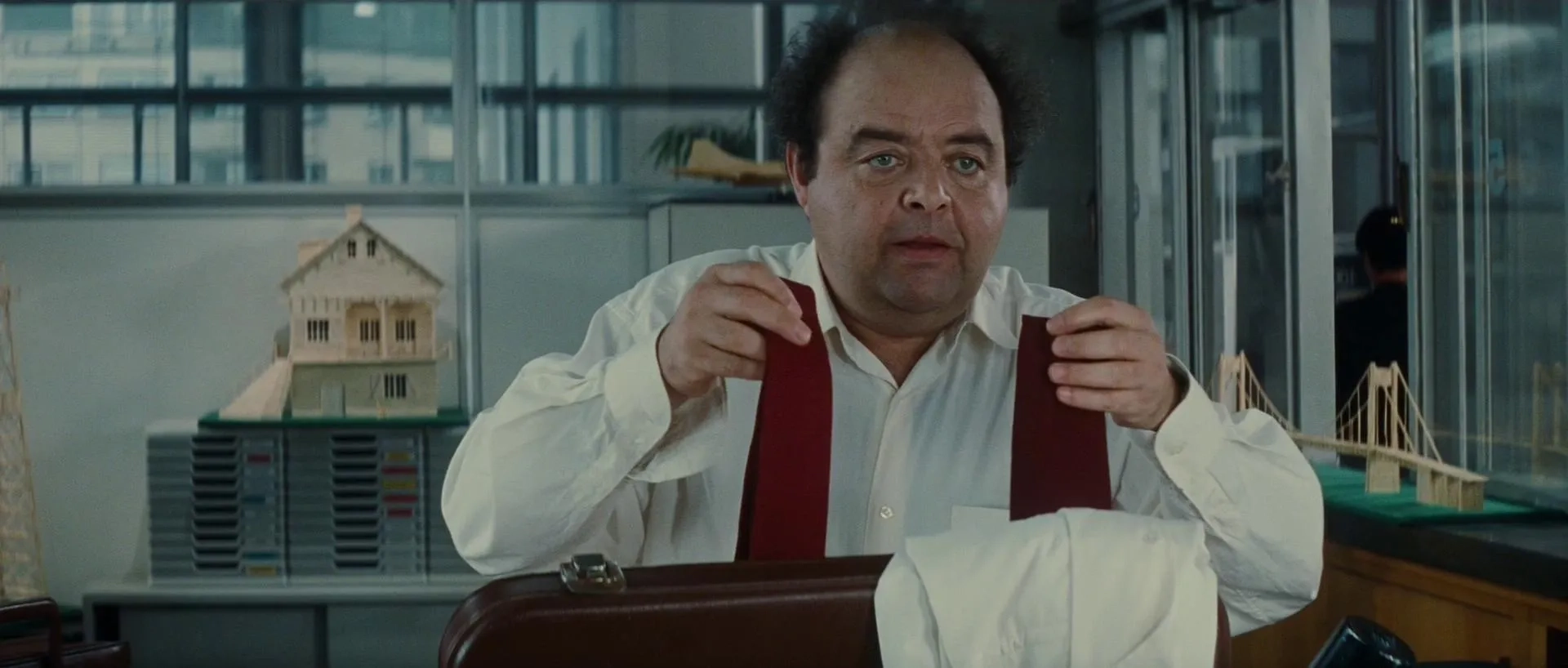 Jacques Villeret in Le Dîner de Cons (1998)