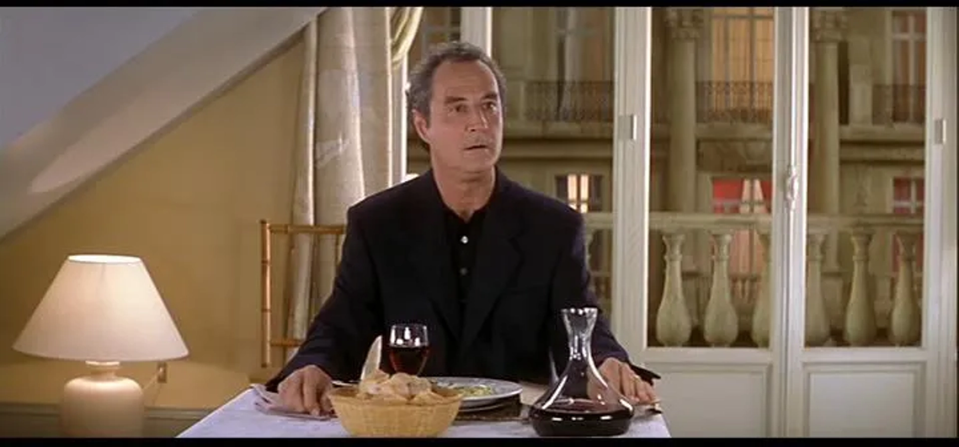 Daniel Prévost in Le Dîner de Cons (1998)