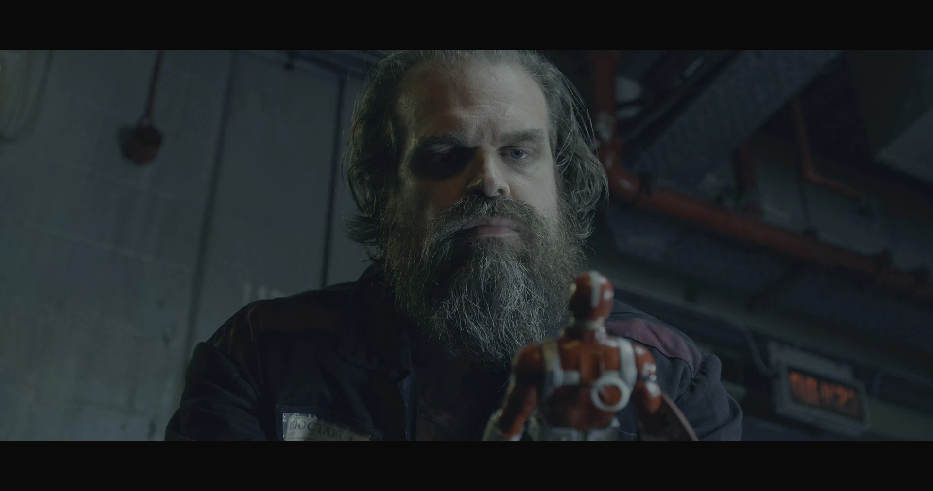 David Harbour in Black Widow (2021)