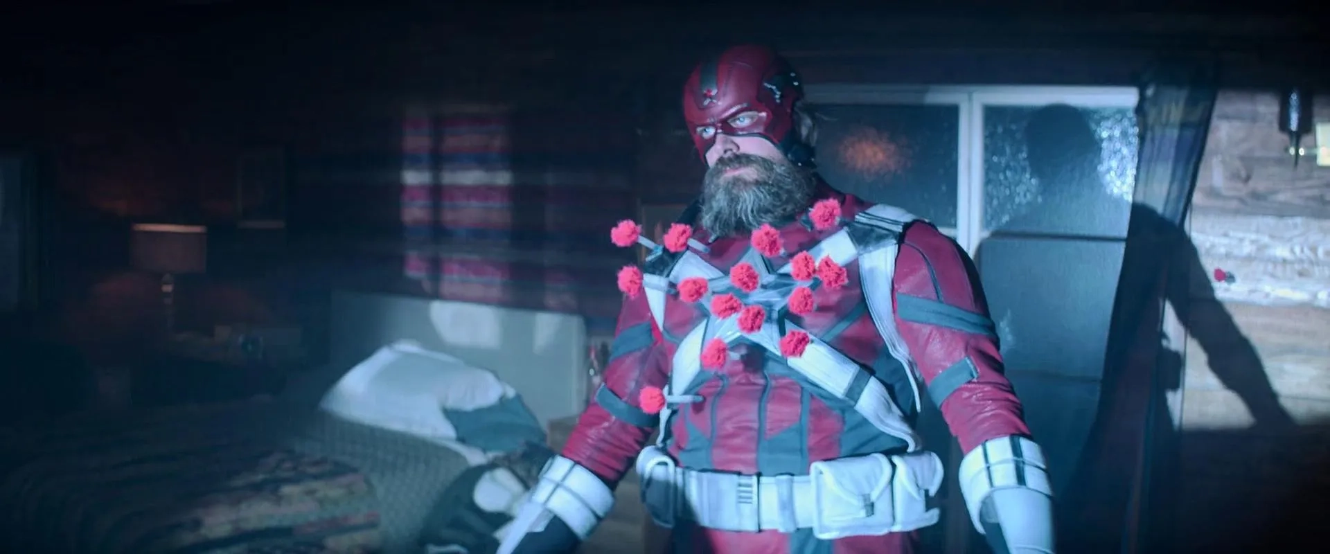 David Harbour in Black Widow (2021)