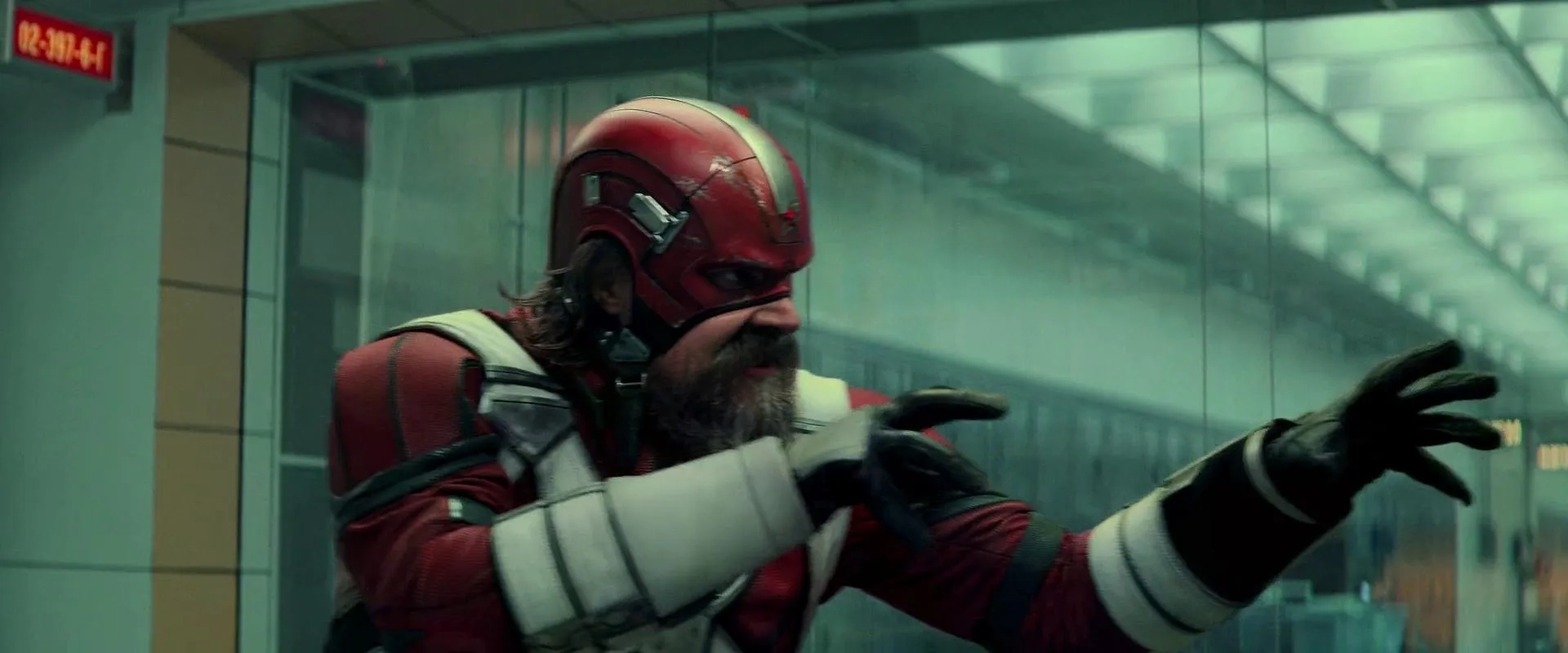 David Harbour in Black Widow (2021)