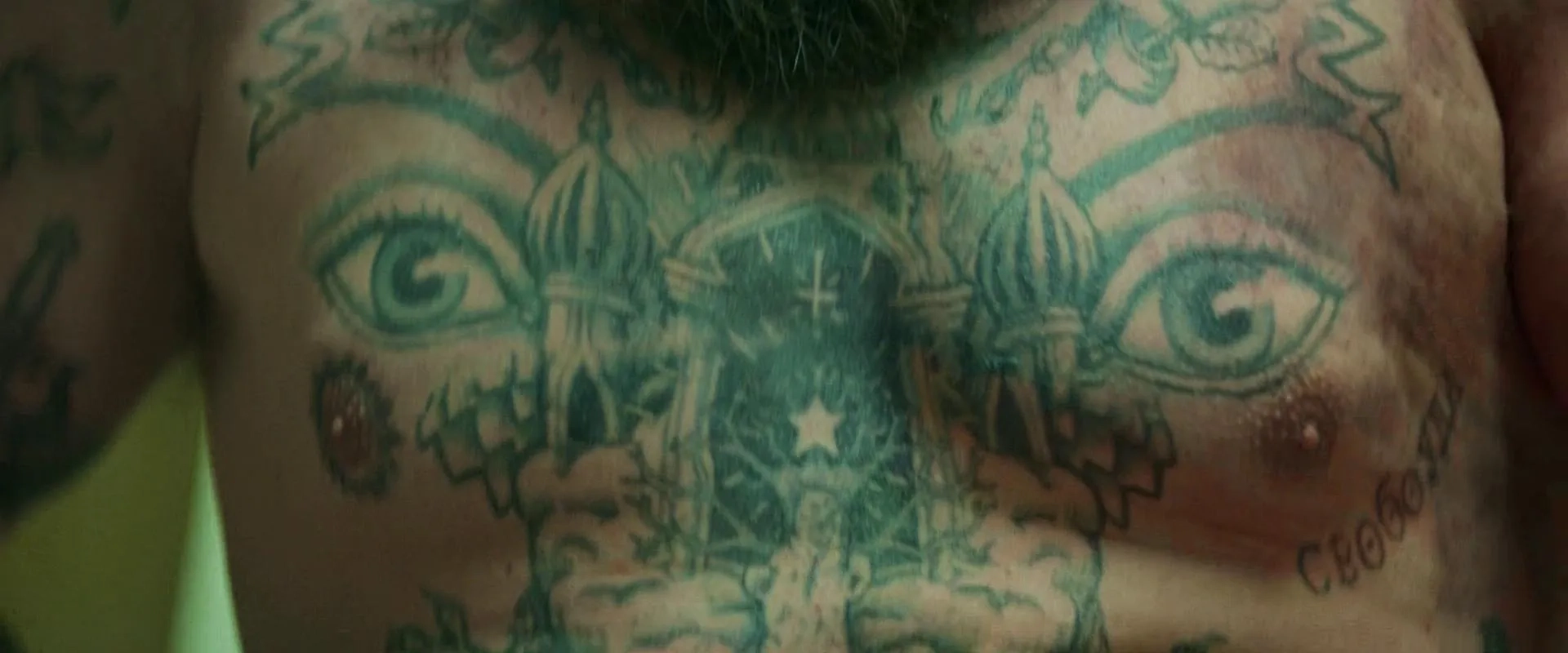 David Harbour in Black Widow (2021)