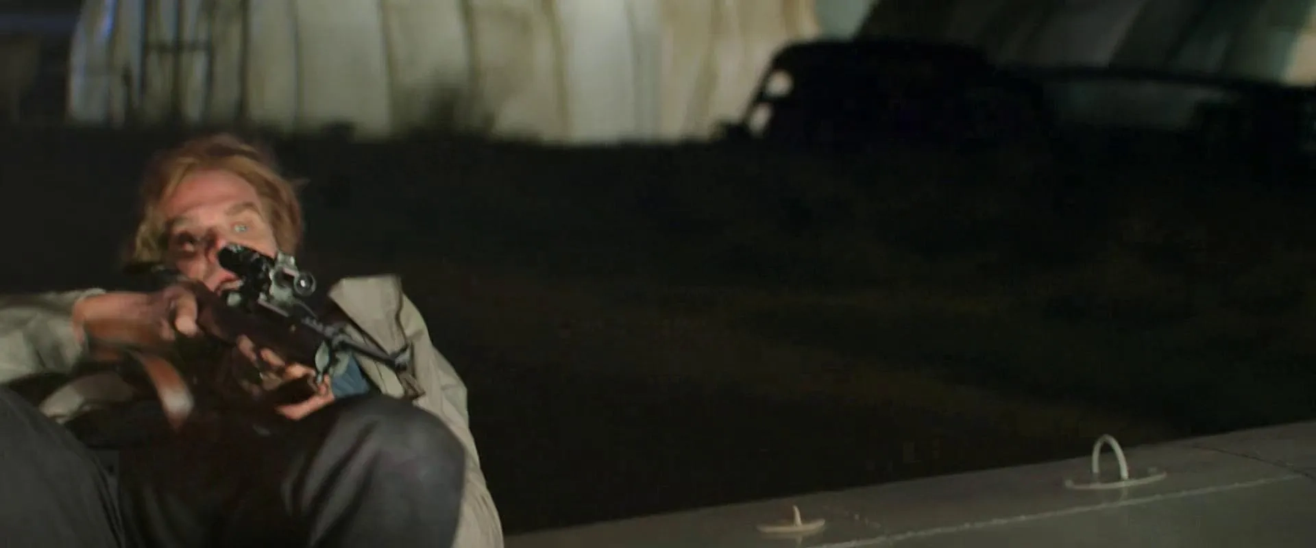 David Harbour in Black Widow (2021)